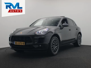 Porsche Macan 2.0 Origineel NL Pano/dak Sport/Chrono Leder Apple/Carplay