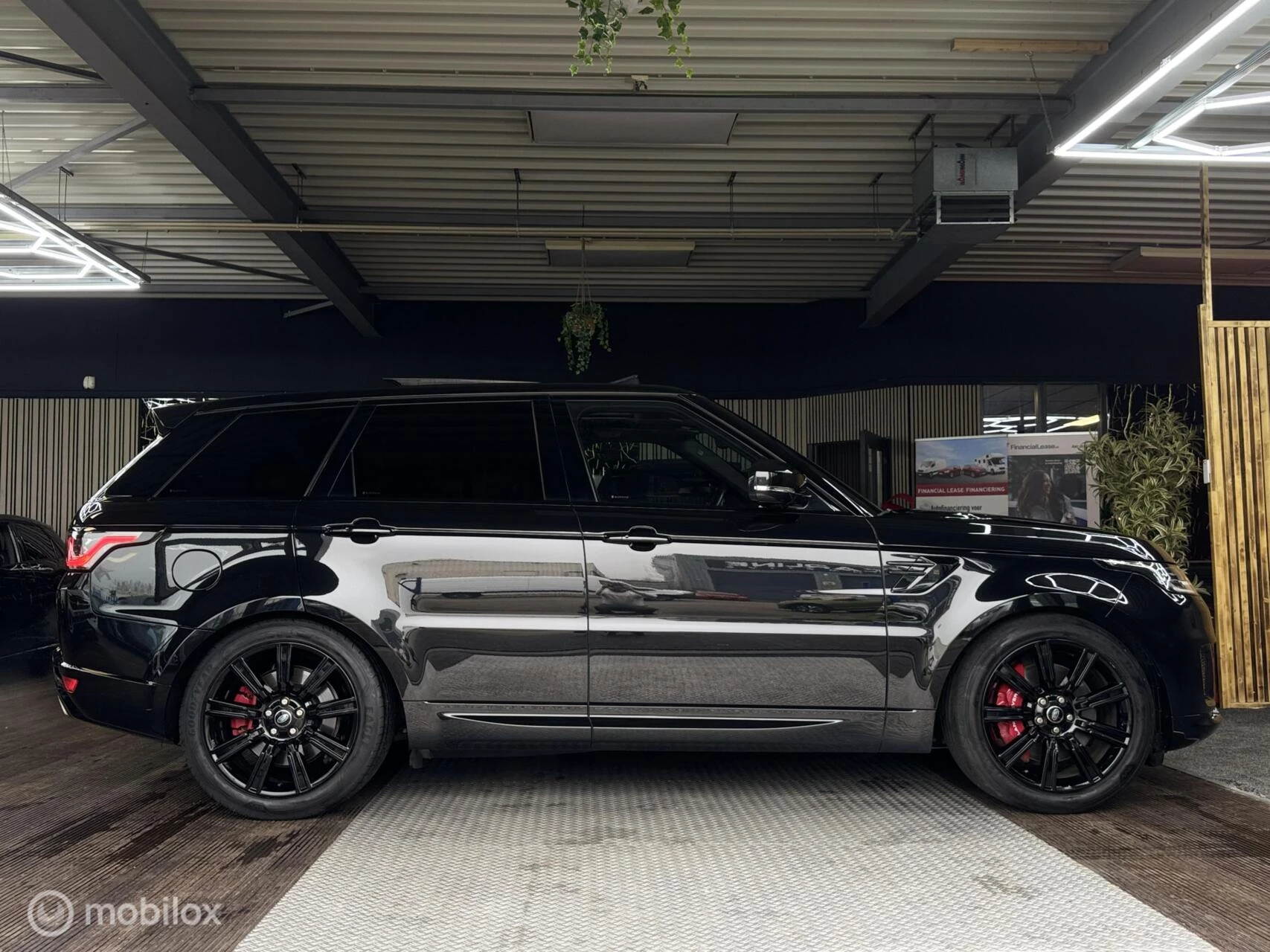 Hoofdafbeelding Land Rover Range Rover Sport