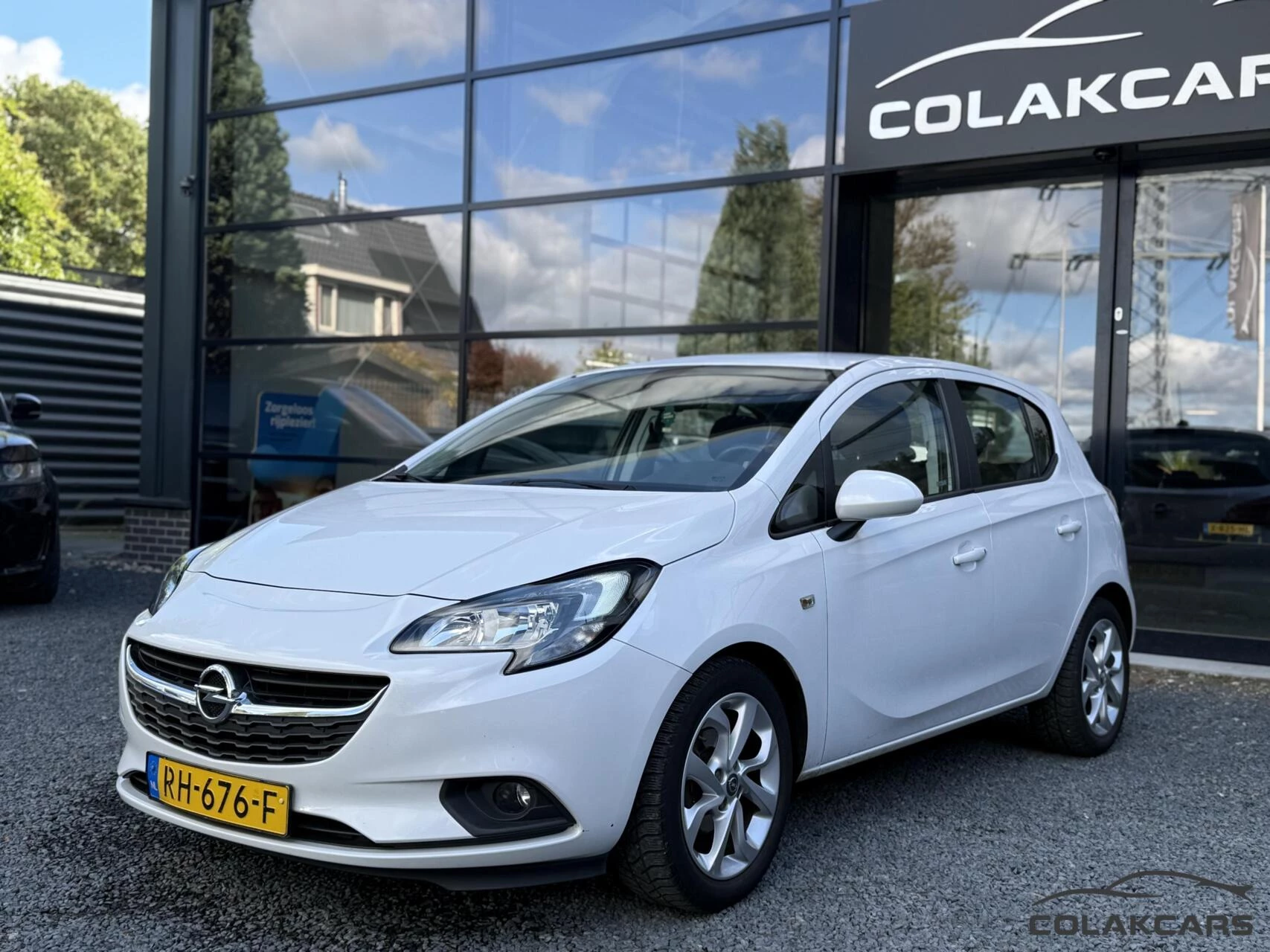 Hoofdafbeelding Opel Corsa