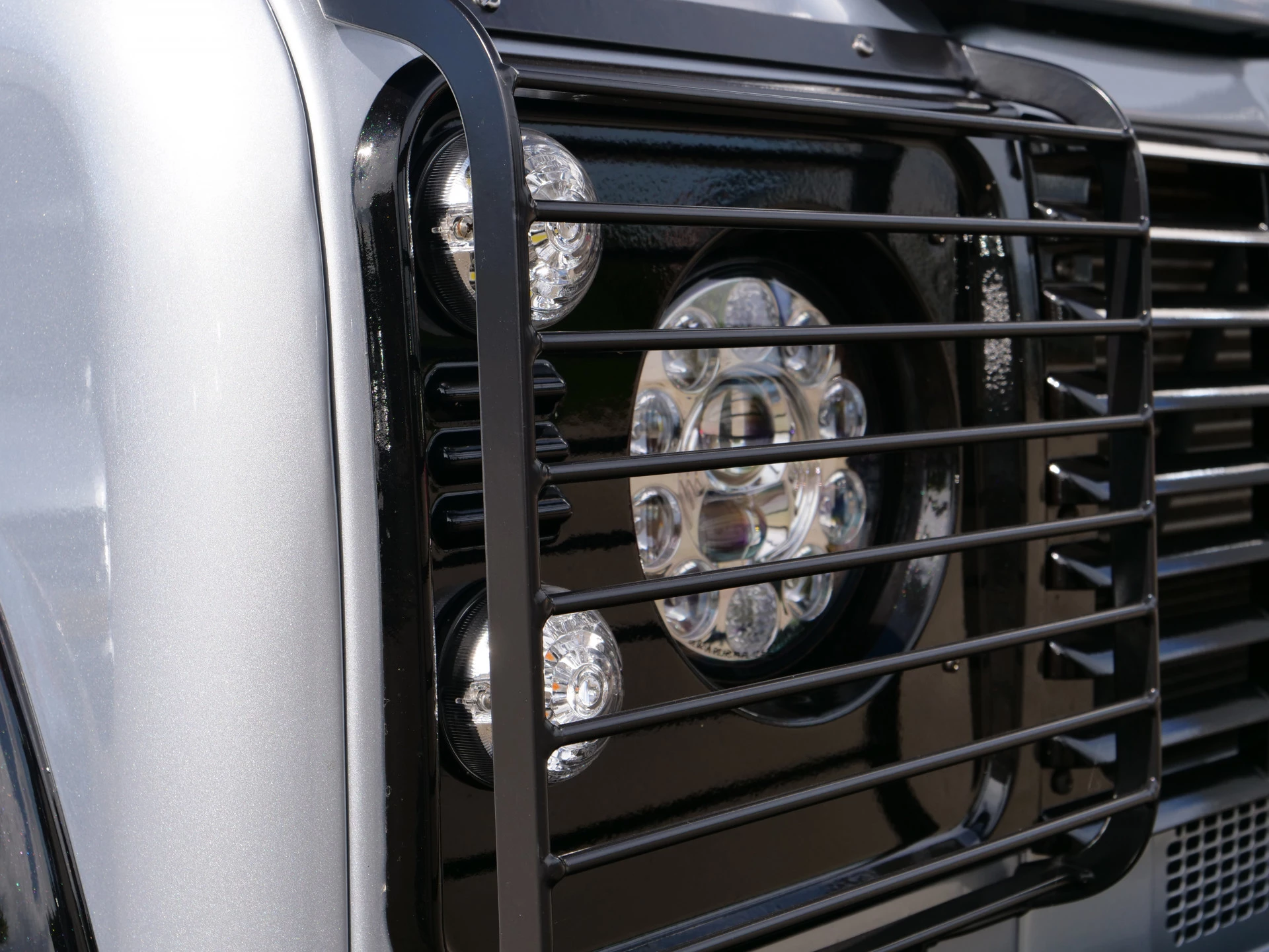 Hoofdafbeelding Land Rover Defender