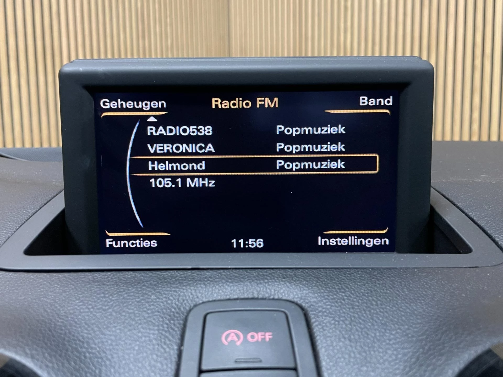 Hoofdafbeelding Audi A1