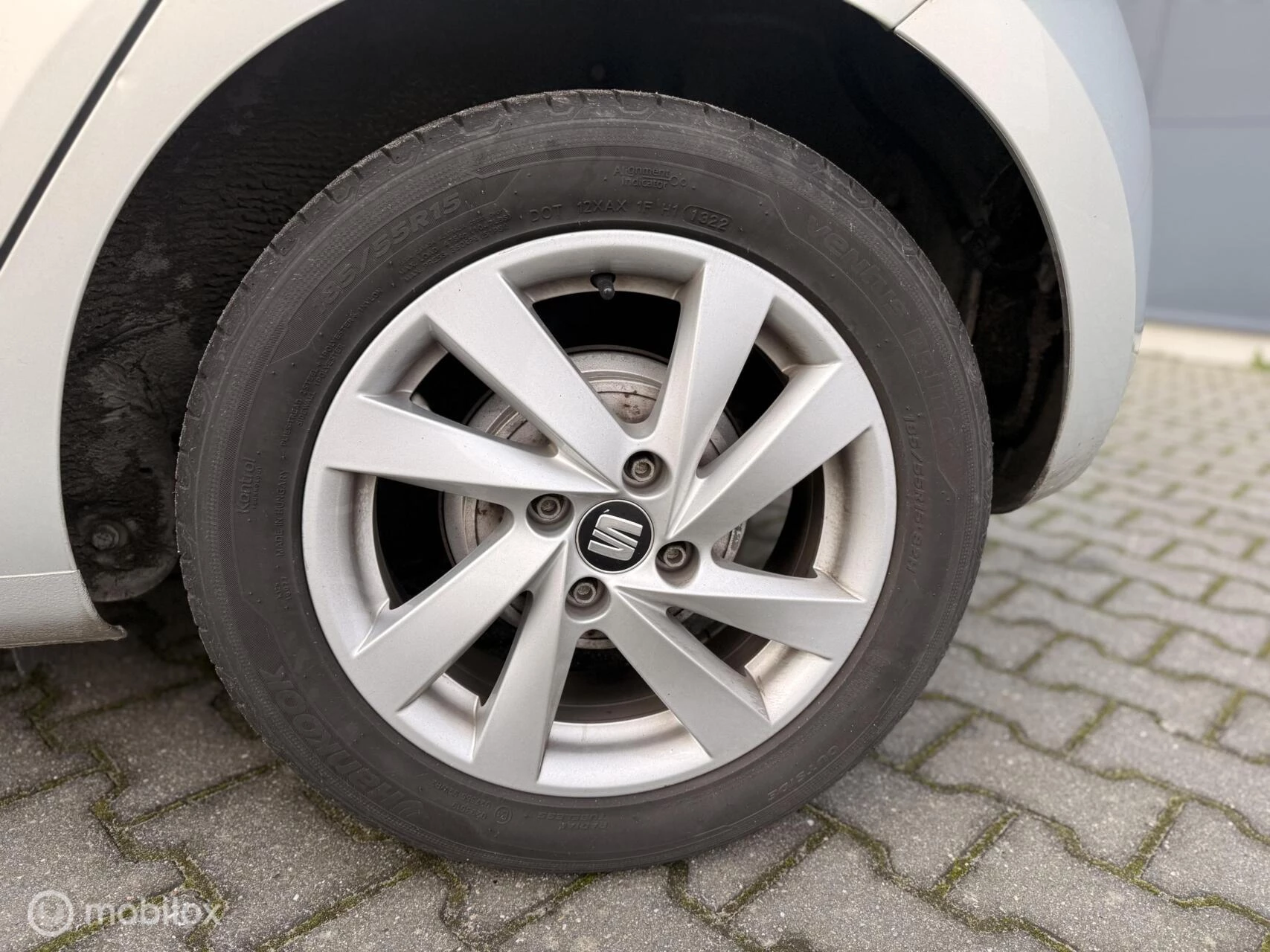 Hoofdafbeelding SEAT Mii