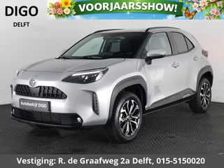 Toyota Yaris Cross 1.5 Hybrid 115 Dynamic | Stuur- & Stoelverwarming | Apple Carplay & AndroidAUTO | Camera