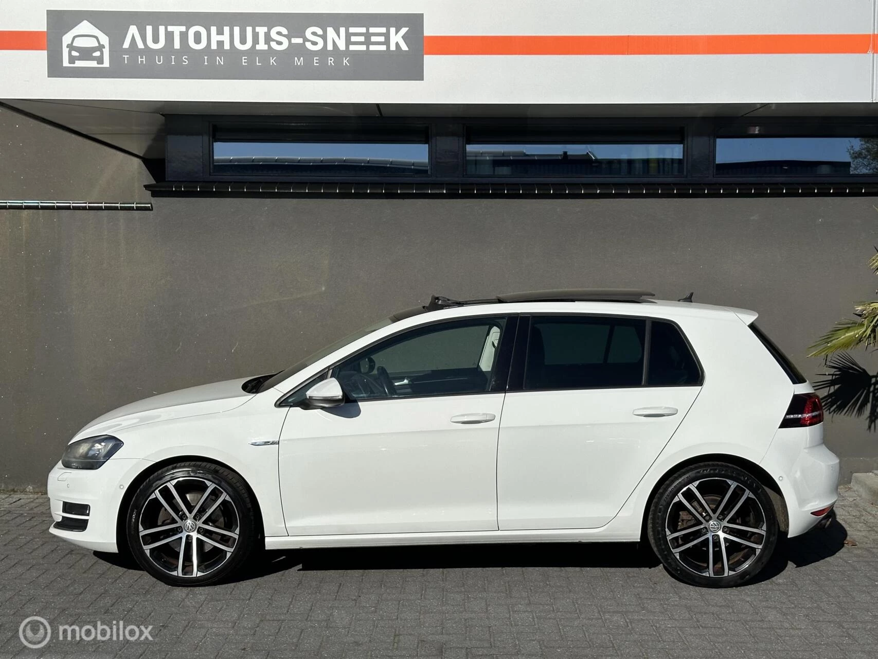 Hoofdafbeelding Volkswagen Golf