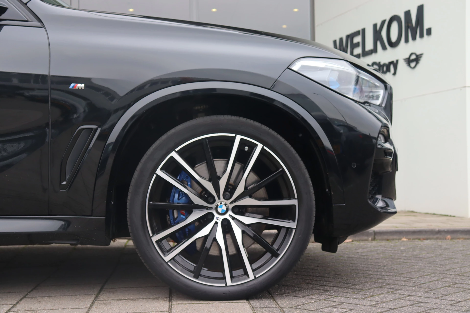 Hoofdafbeelding BMW X5