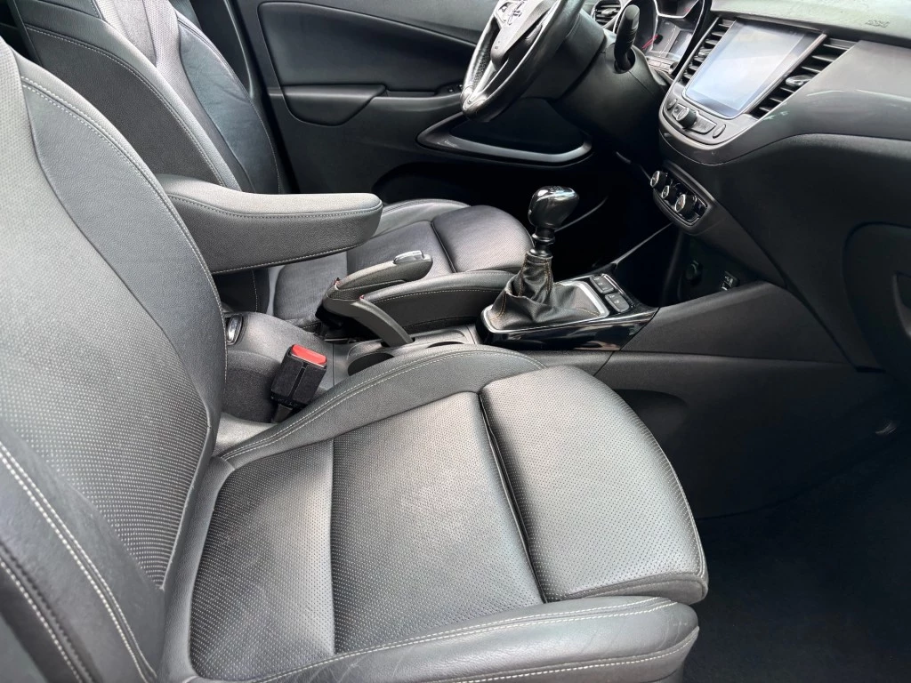 Hoofdafbeelding Opel Crossland X