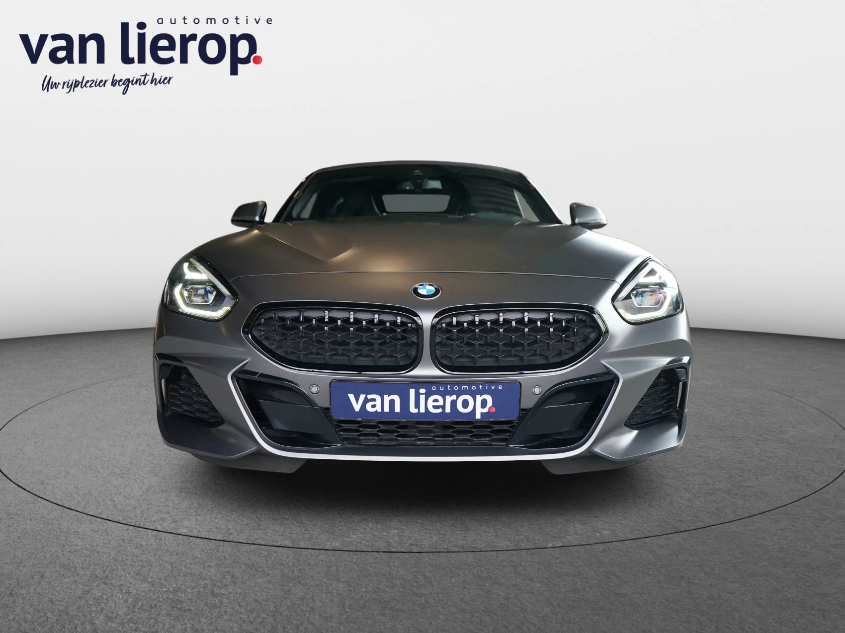 Hoofdafbeelding BMW Z4