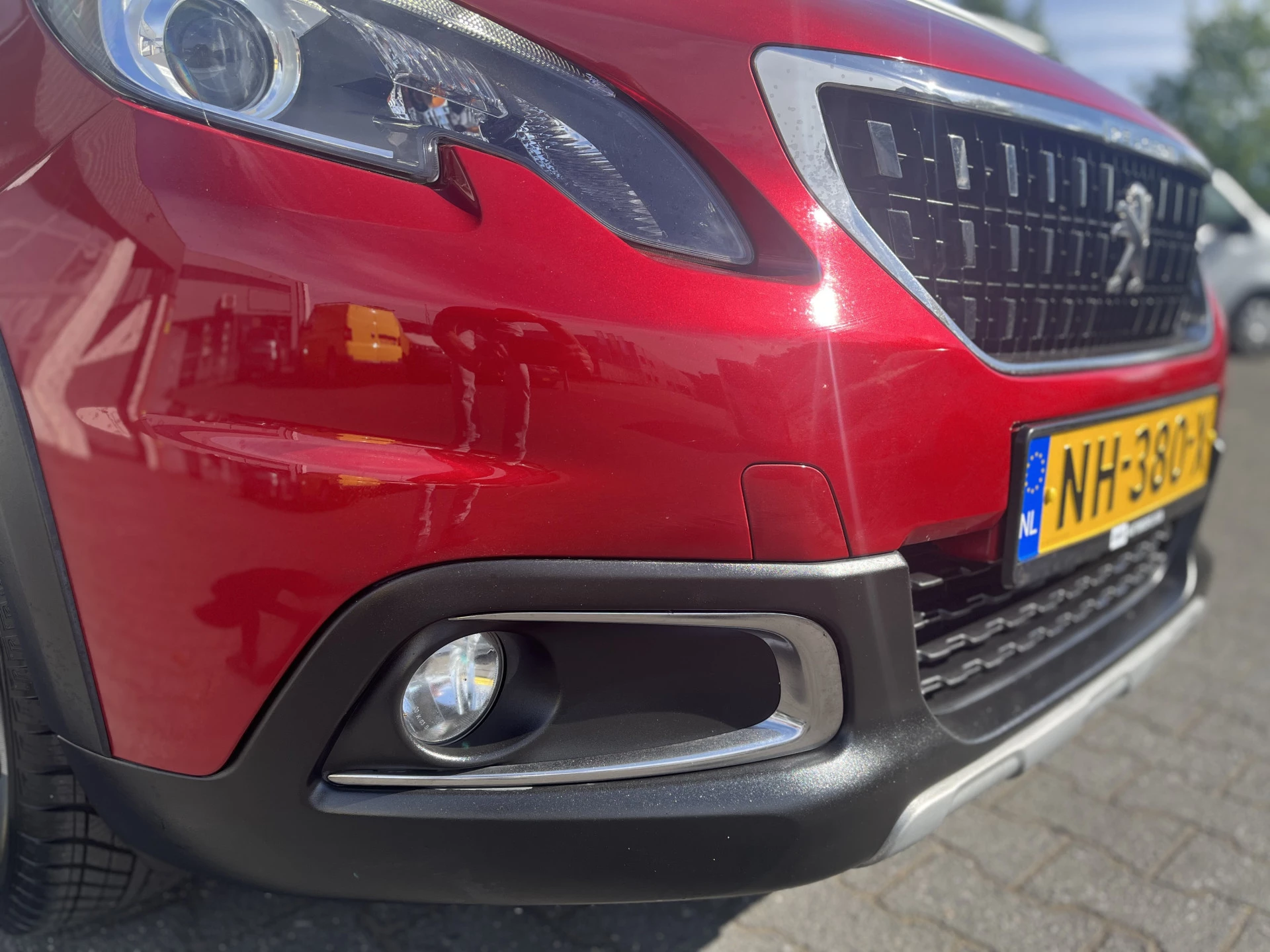 Hoofdafbeelding Peugeot 2008