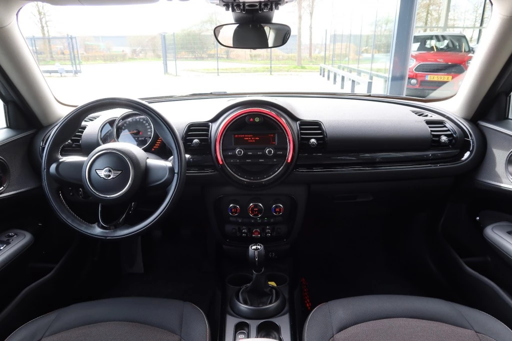 Hoofdafbeelding MINI Clubman