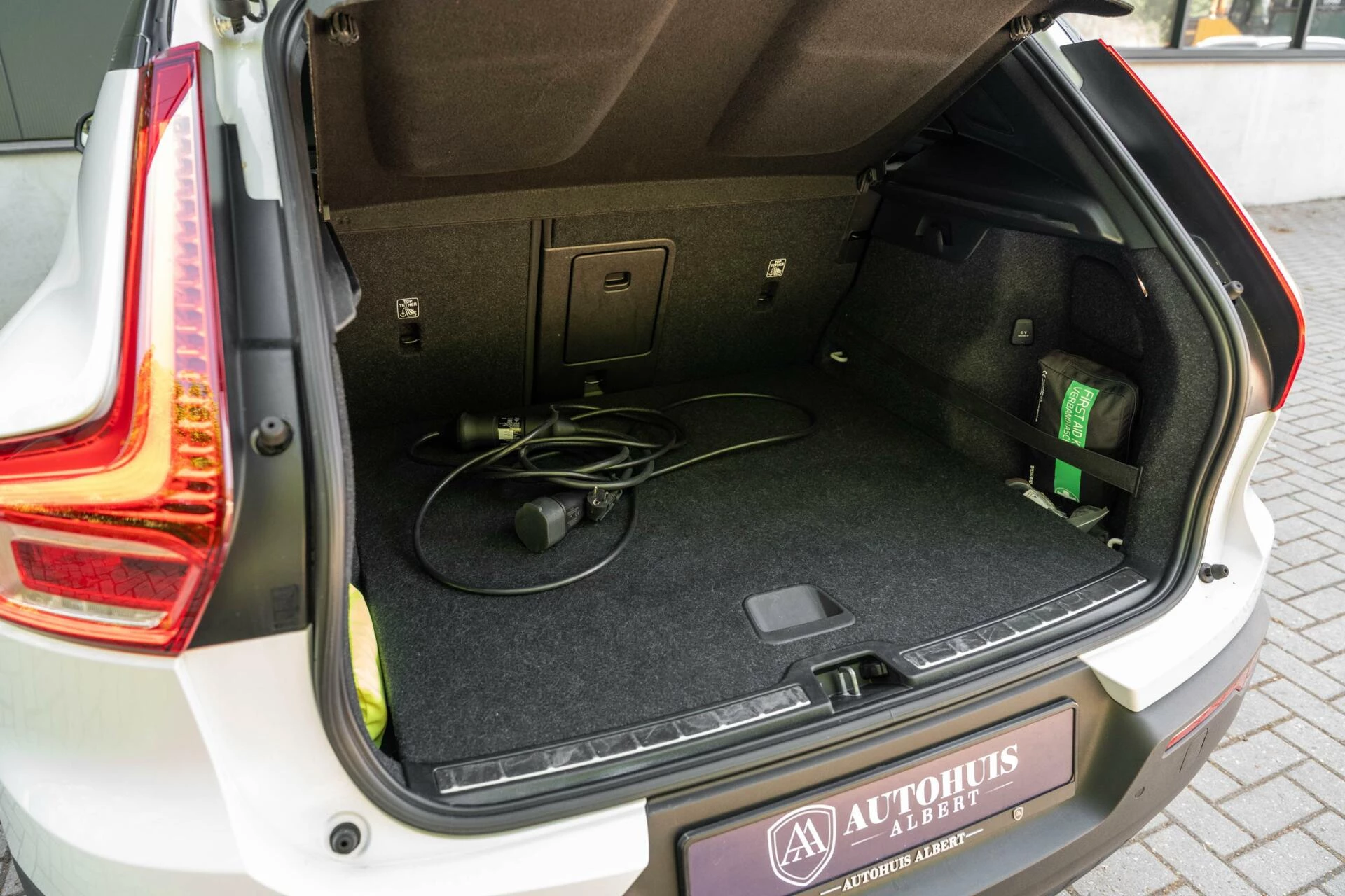Hoofdafbeelding Volvo XC40