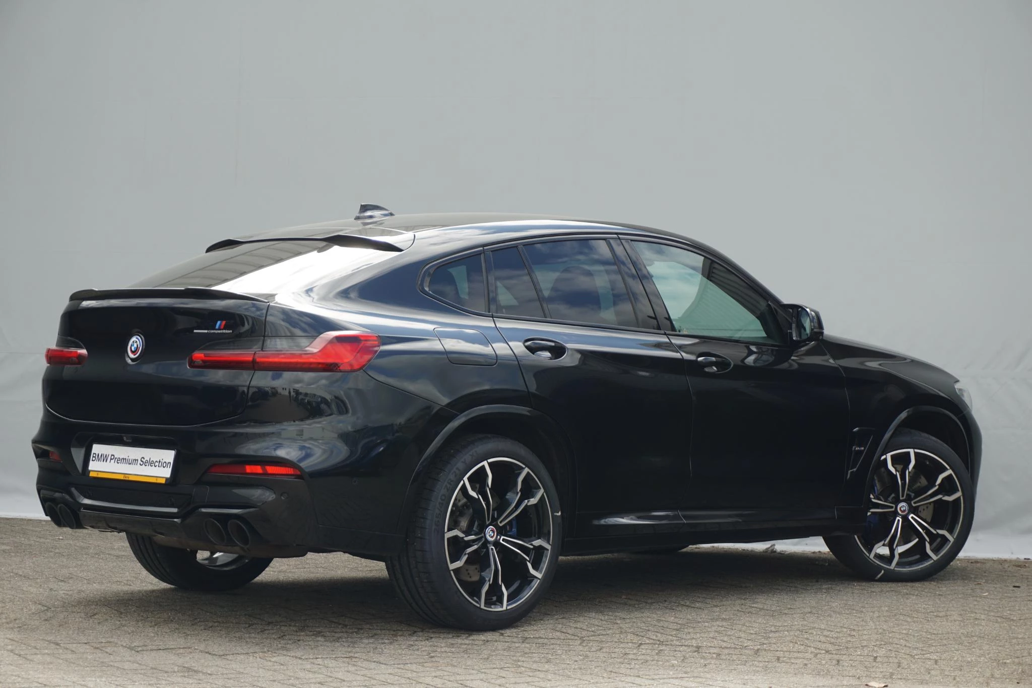 Hoofdafbeelding BMW X4