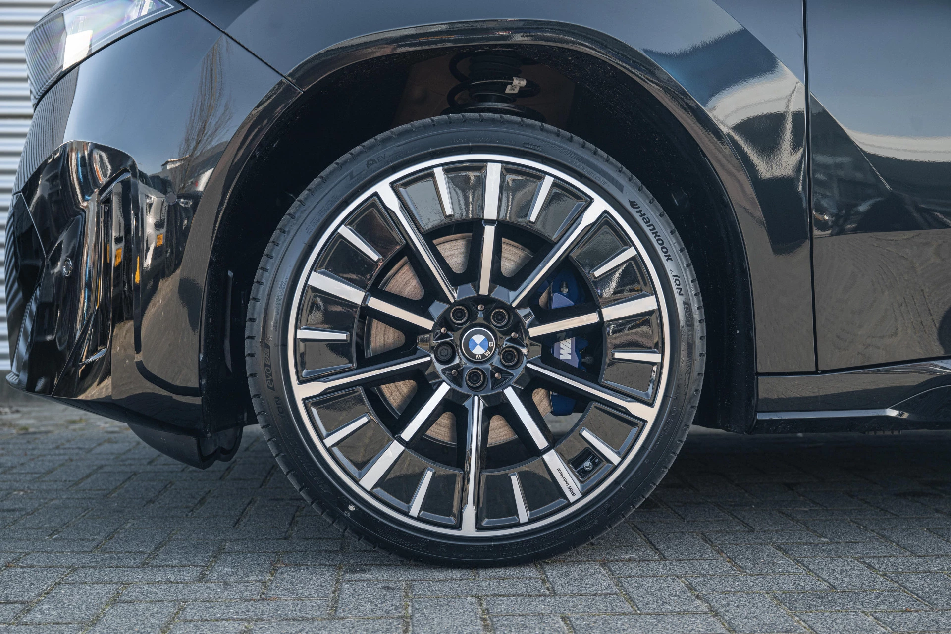 Hoofdafbeelding BMW iX3