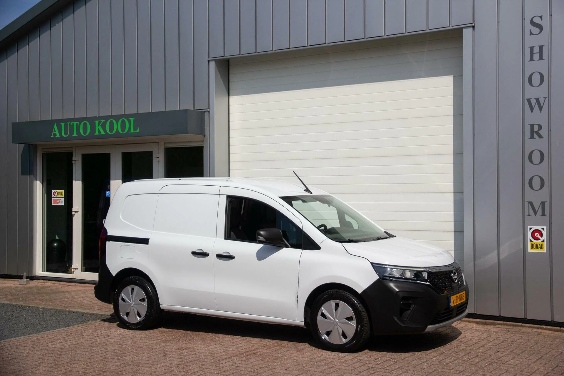 Hoofdafbeelding Nissan Townstar