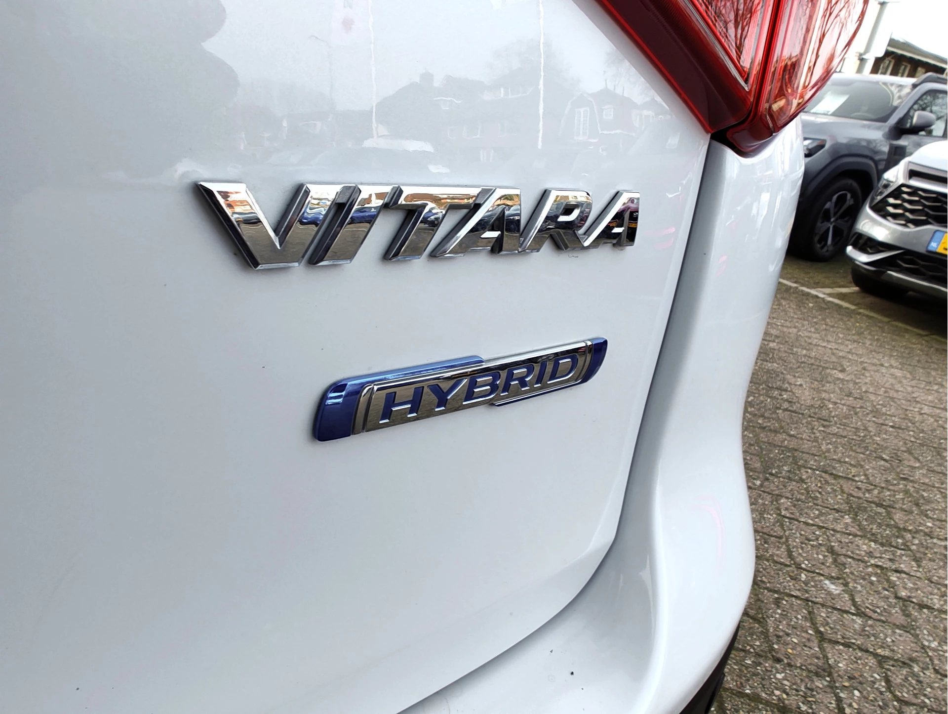 Hoofdafbeelding Suzuki Vitara