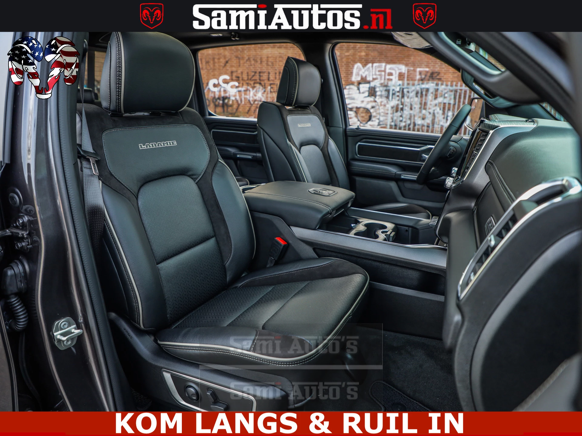 Hoofdafbeelding Dodge Ram Pick-Up