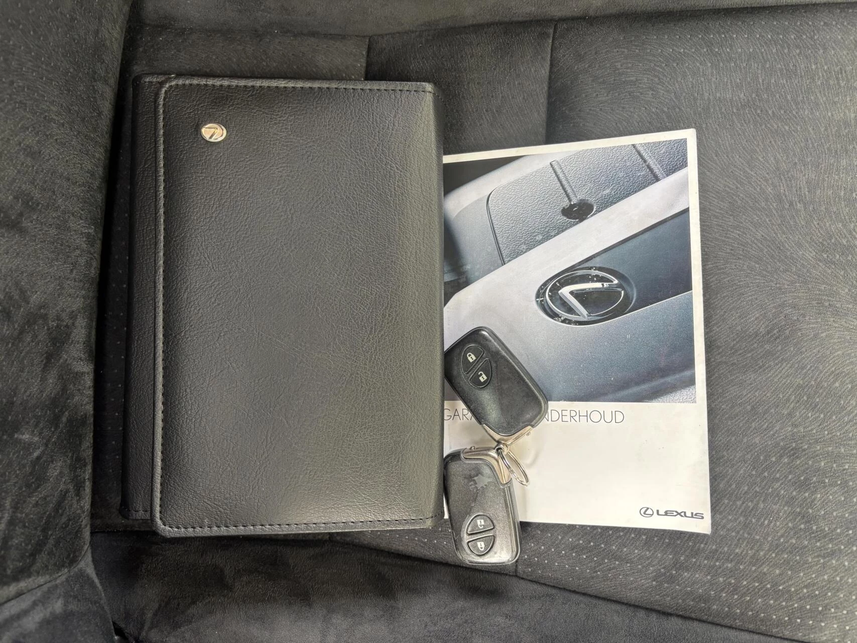 Hoofdafbeelding Lexus CT