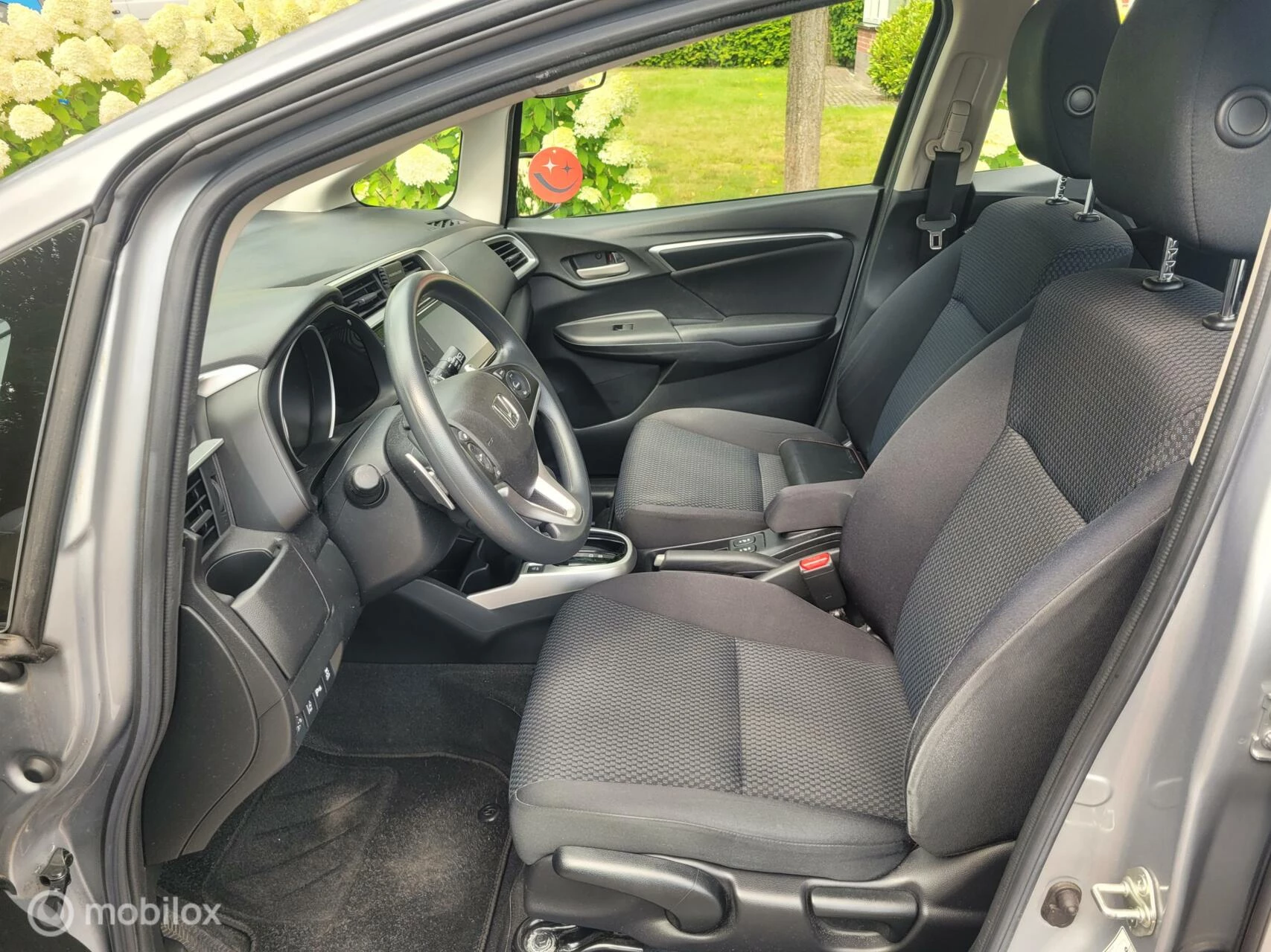 Hoofdafbeelding Honda Jazz