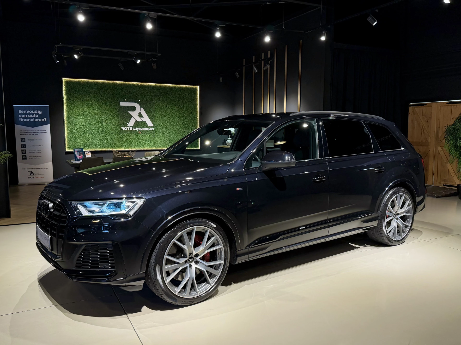 Hoofdafbeelding Audi Q7