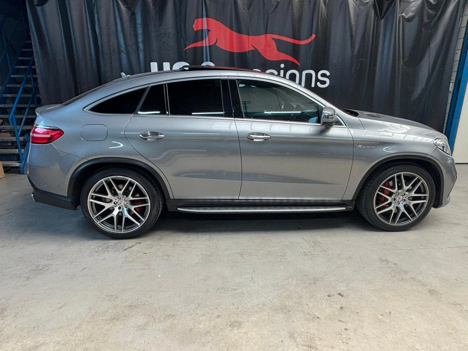 Hoofdafbeelding Mercedes-Benz GLE