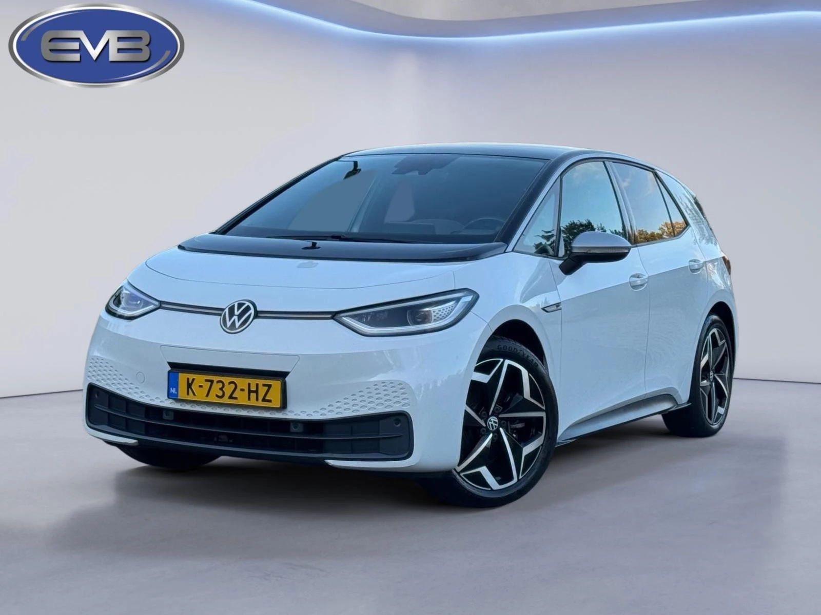 Hoofdafbeelding Volkswagen ID.3