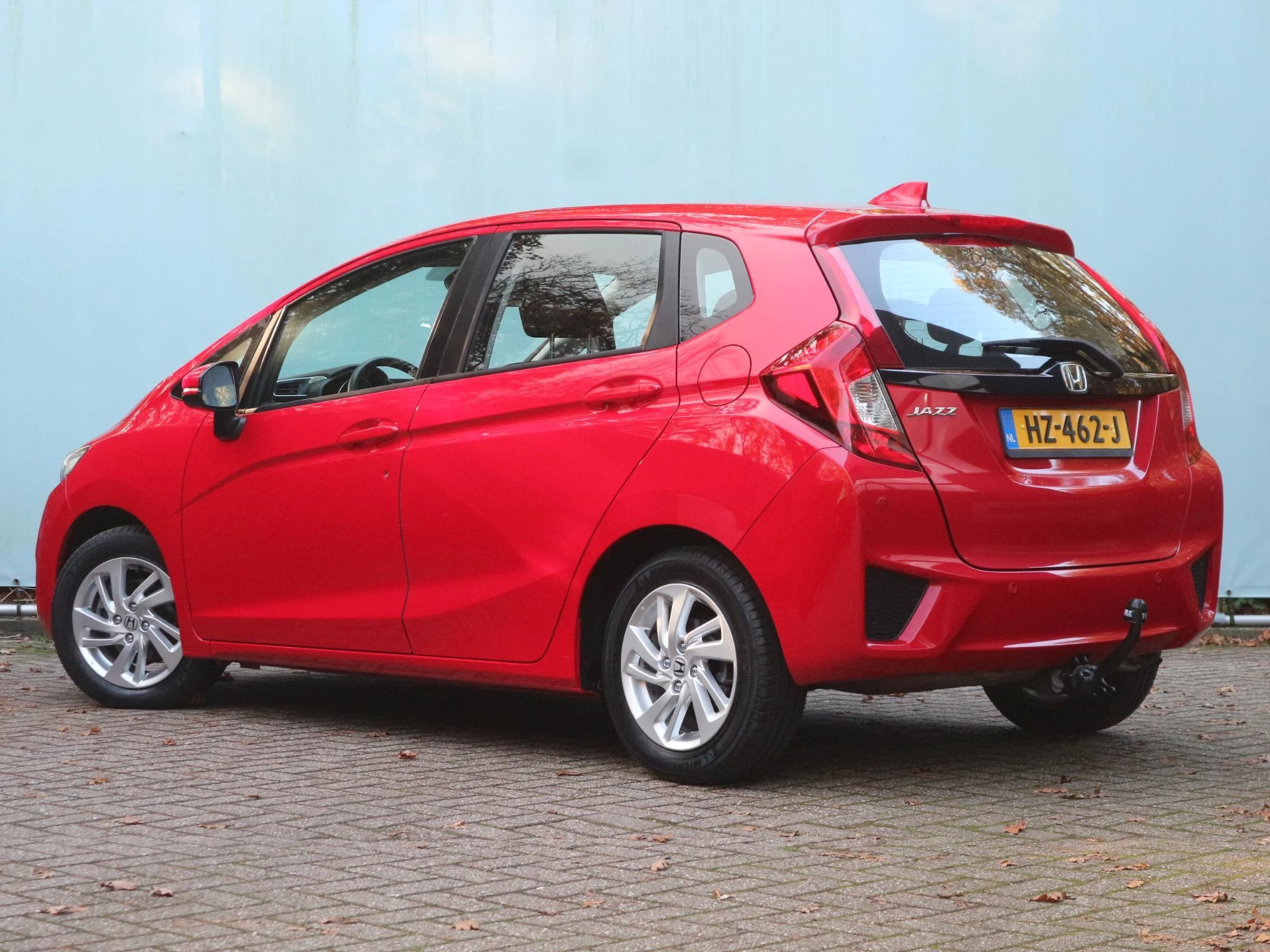 Hoofdafbeelding Honda Jazz