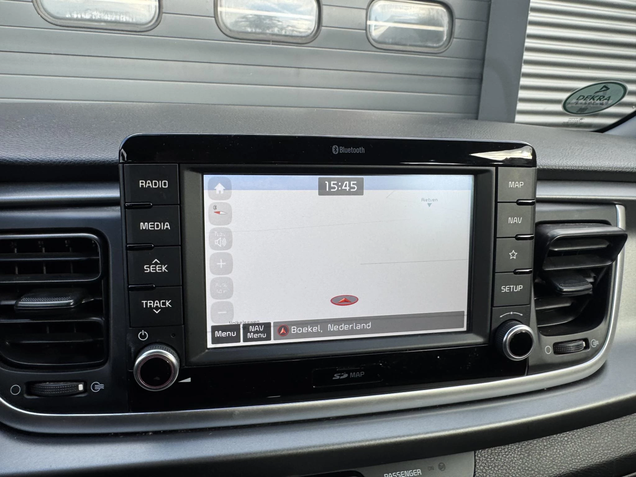 Hoofdafbeelding Kia Rio