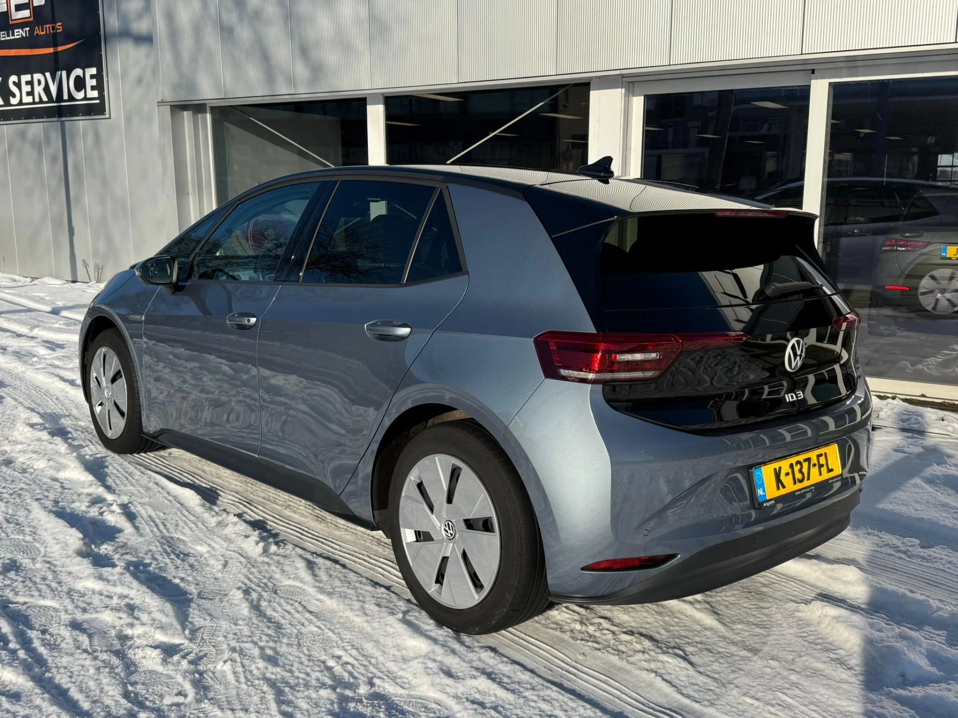 Hoofdafbeelding Volkswagen ID.3