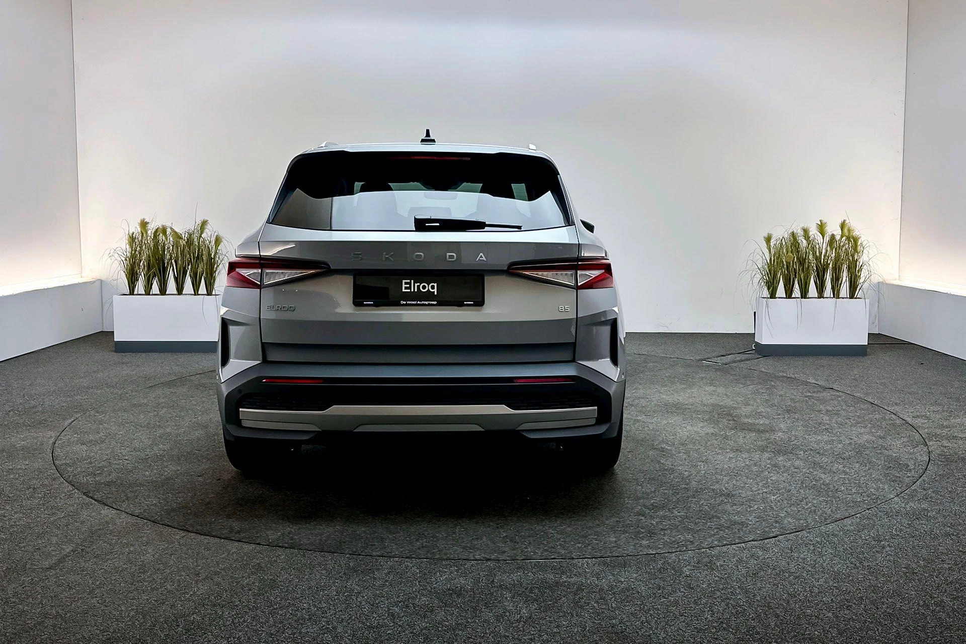 Hoofdafbeelding Škoda Elroq