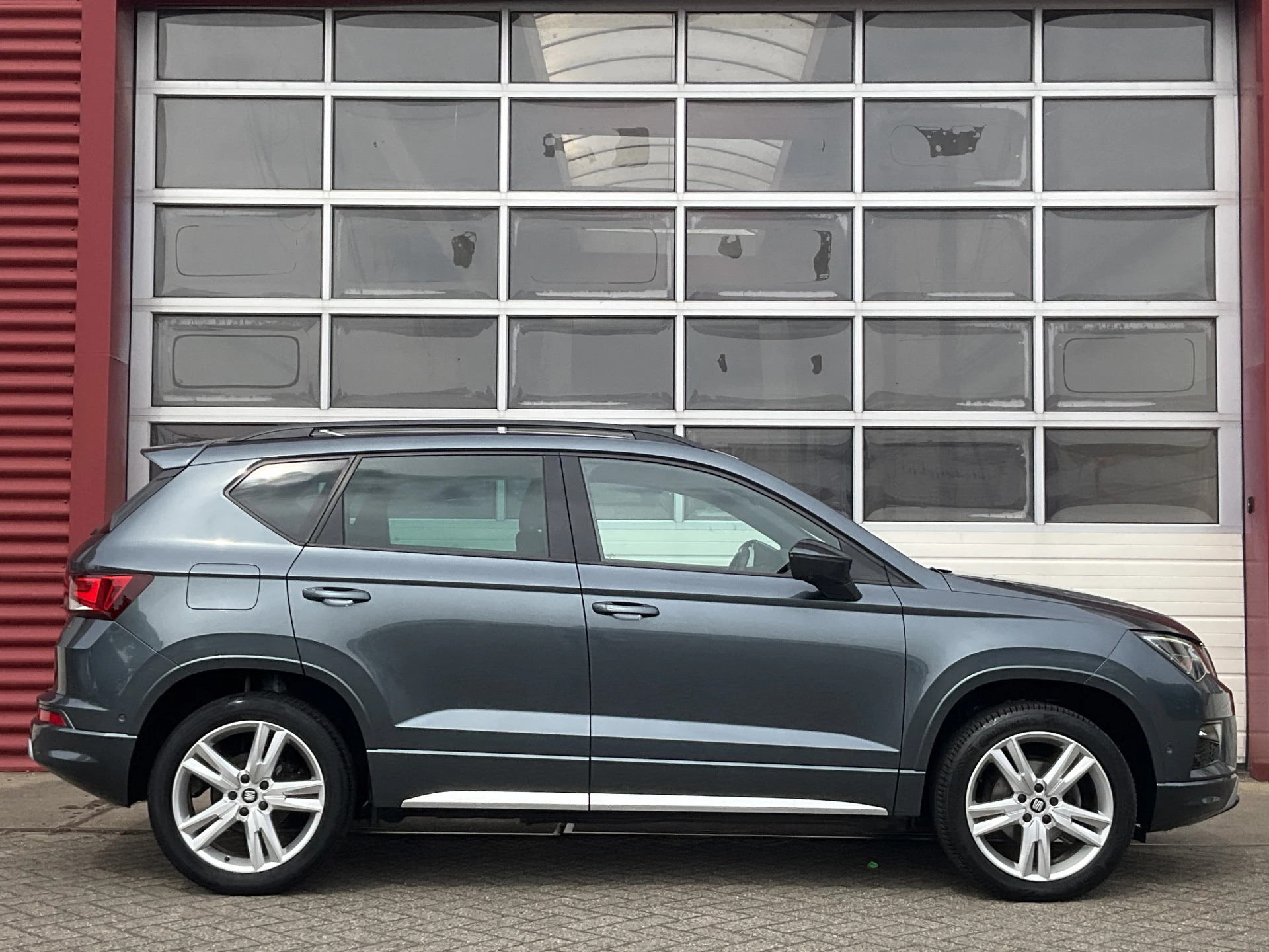 Hoofdafbeelding SEAT Ateca