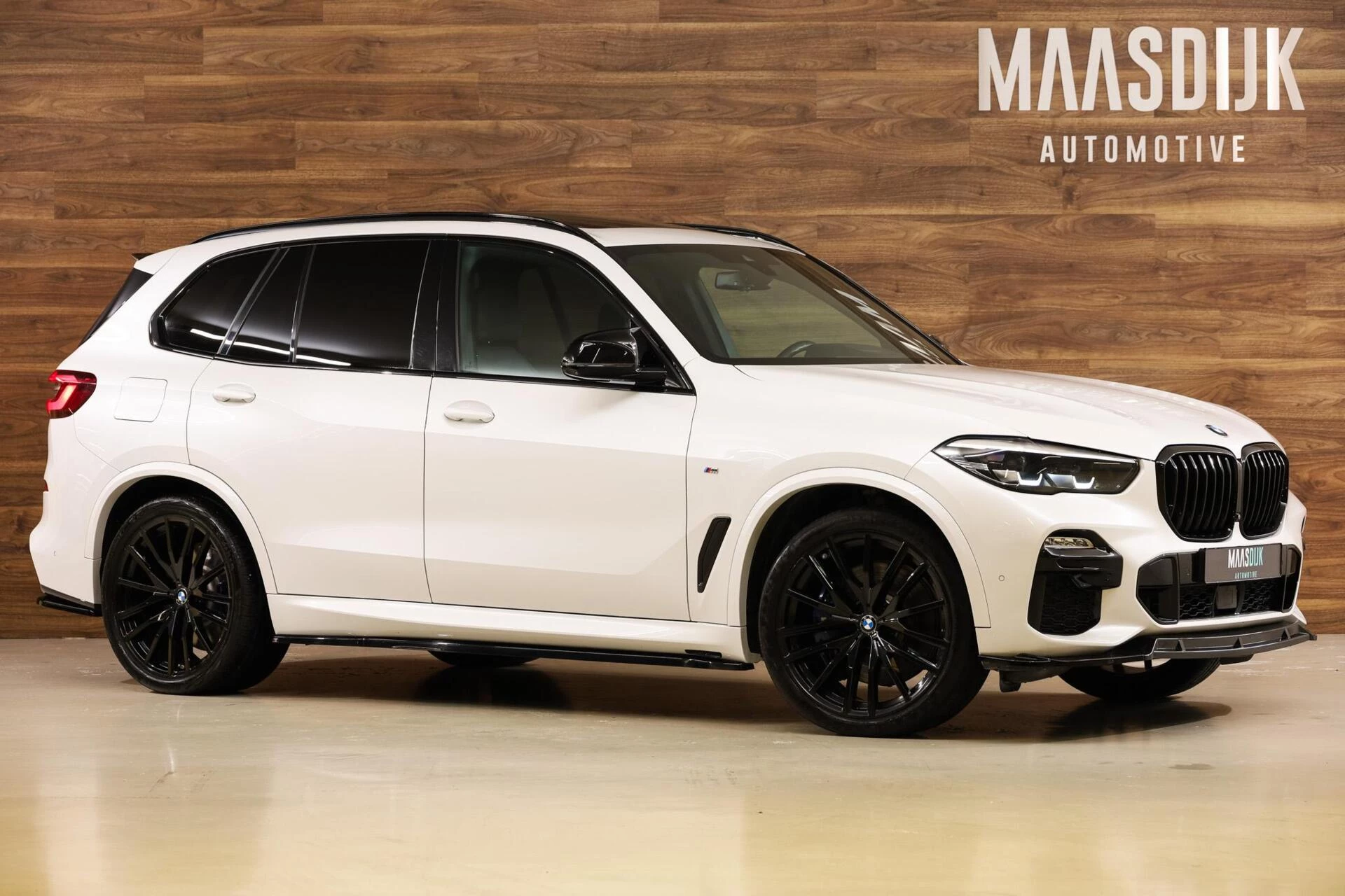 Hoofdafbeelding BMW X5