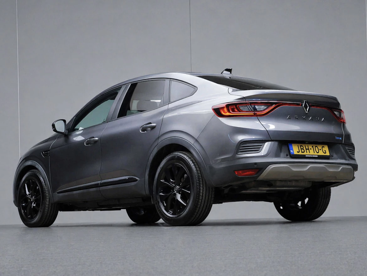 Hoofdafbeelding Renault Arkana