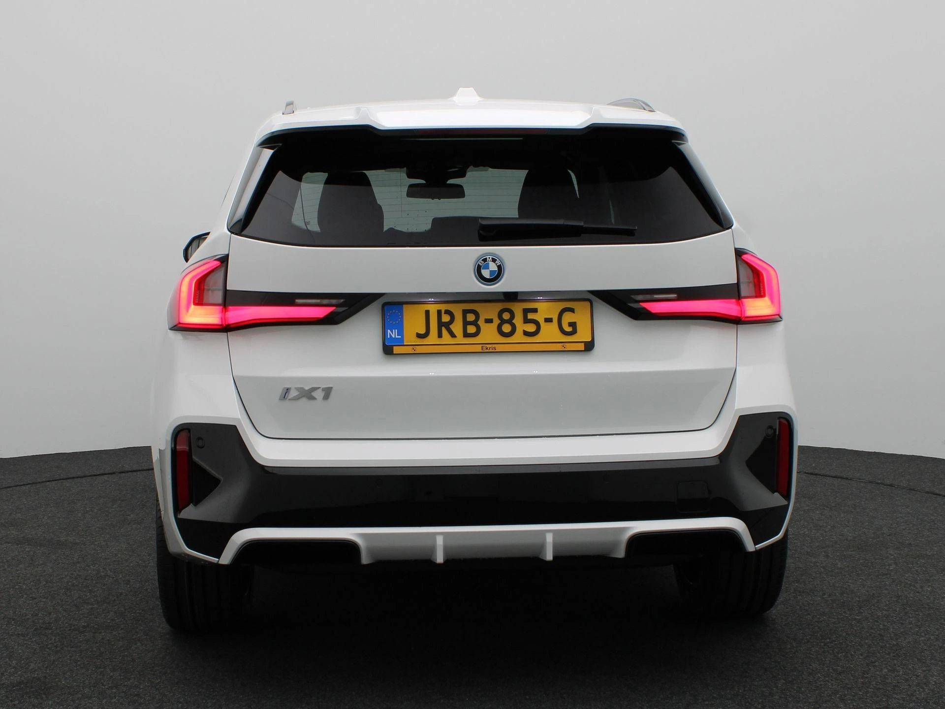 Hoofdafbeelding BMW iX1