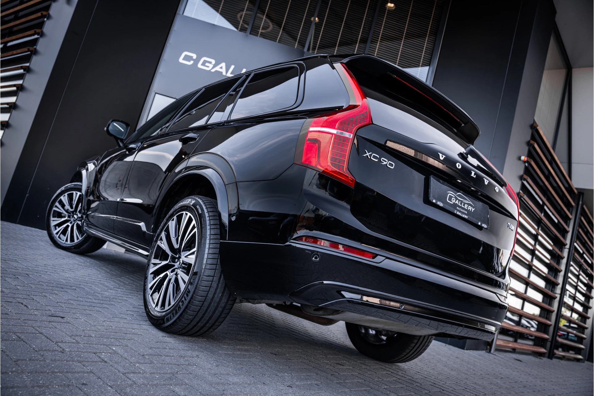 Hoofdafbeelding Volvo XC90