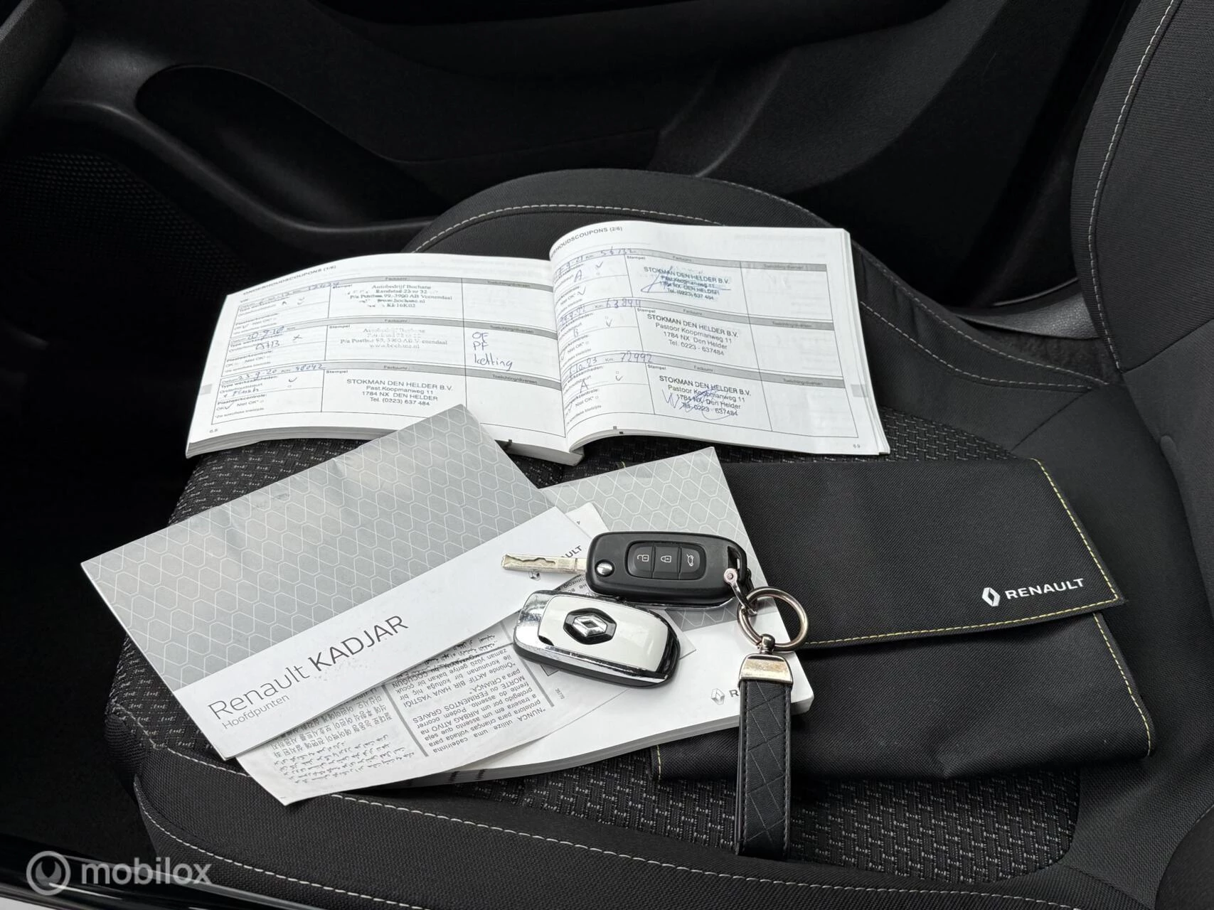 Hoofdafbeelding Renault Kadjar