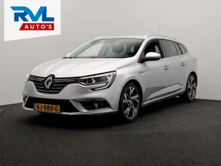 Renault Mégane Estate 1.2 TCe Bose Trekhaak Camera Origineel NL
