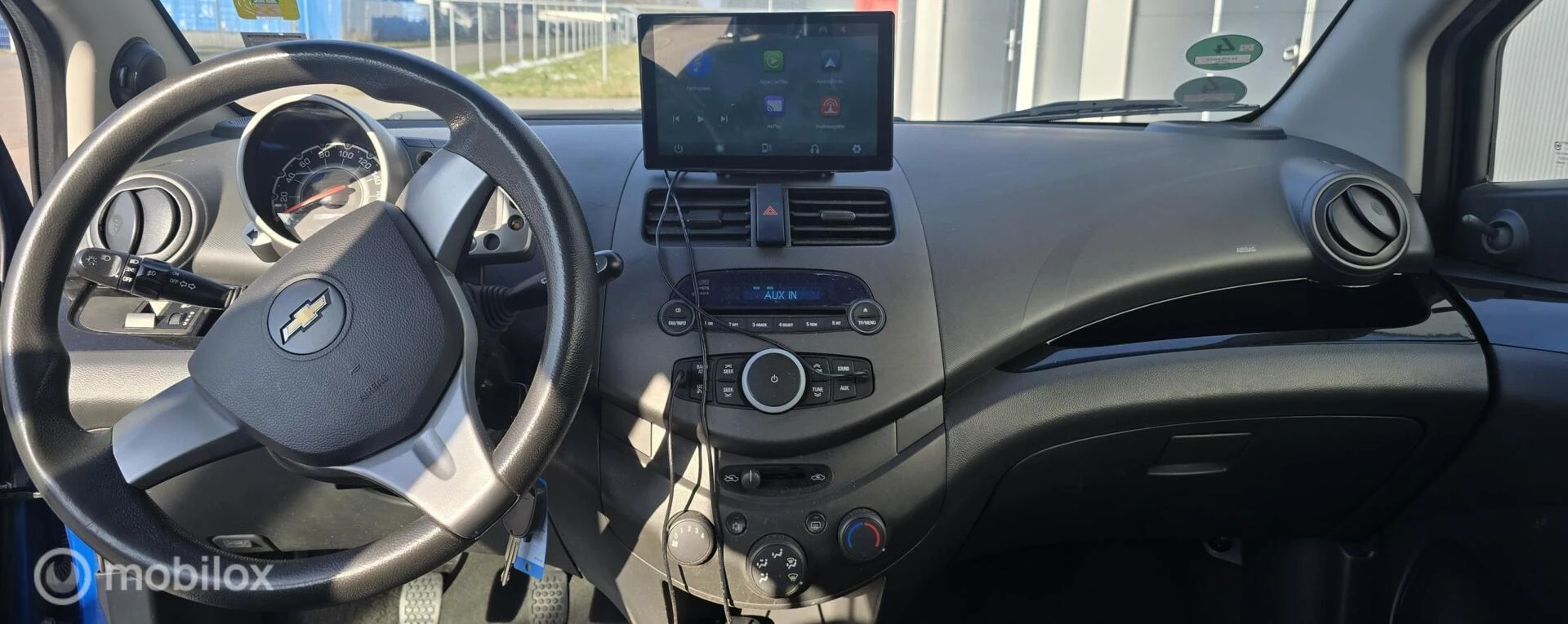 Hoofdafbeelding Chevrolet Spark