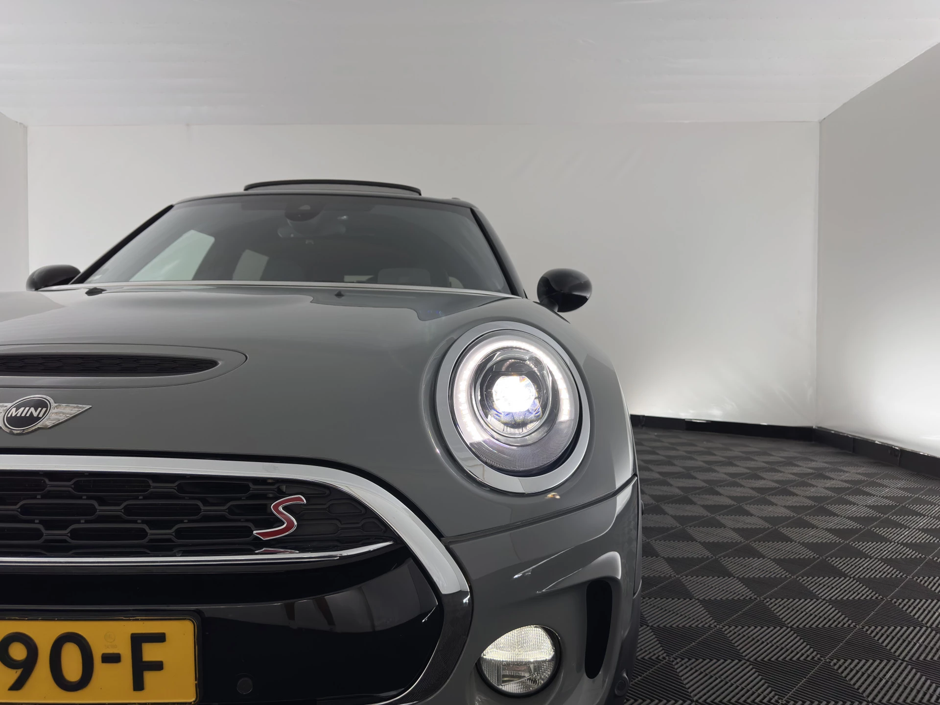 Hoofdafbeelding MINI Clubman