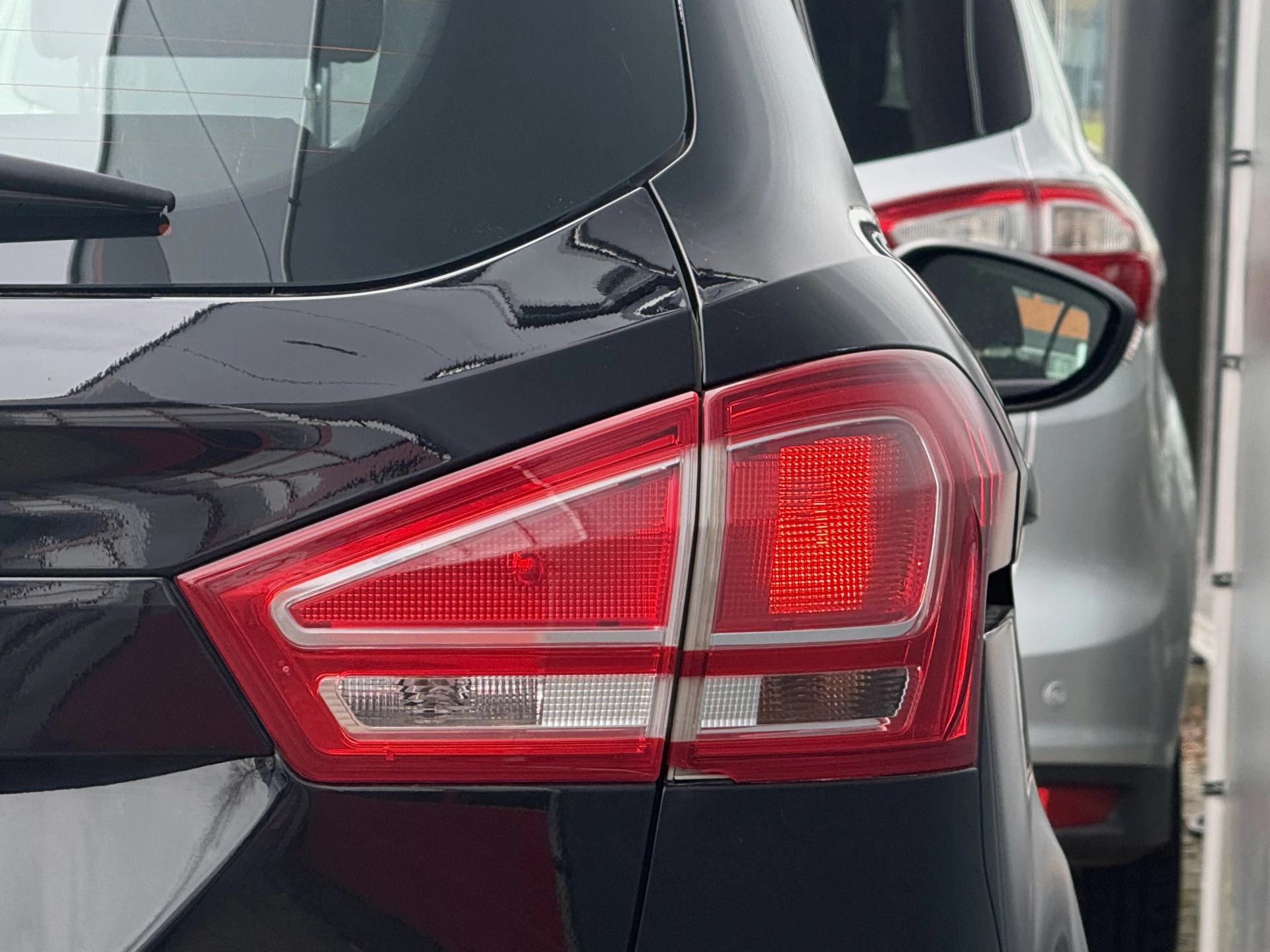 Hoofdafbeelding Ford B-MAX