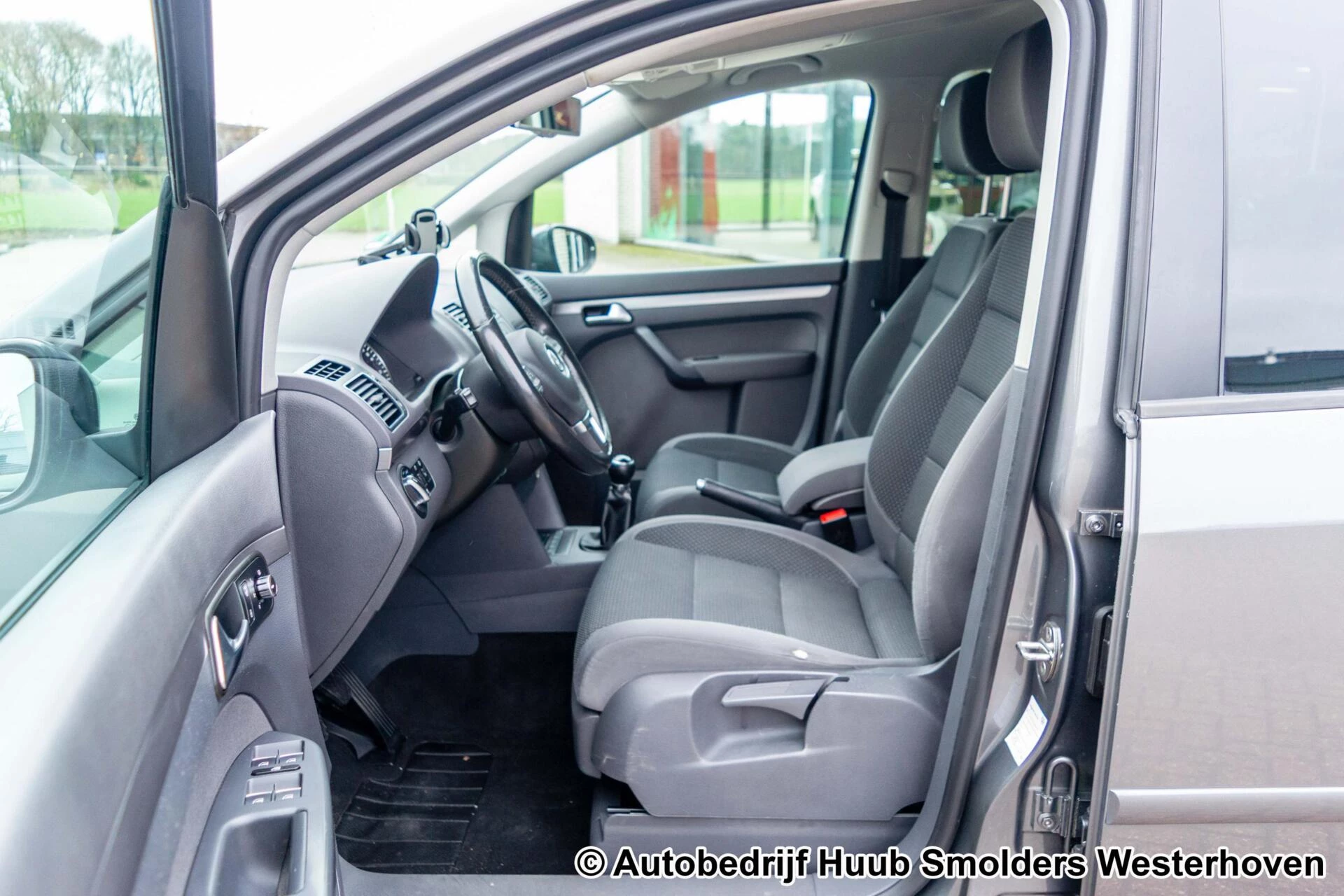 Hoofdafbeelding Volkswagen Touran