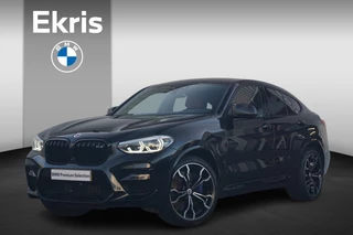 BMW X4 M Competition 21'' / Harman Kardon / Head-Up Display / M Driver's Package / CoPilot Package