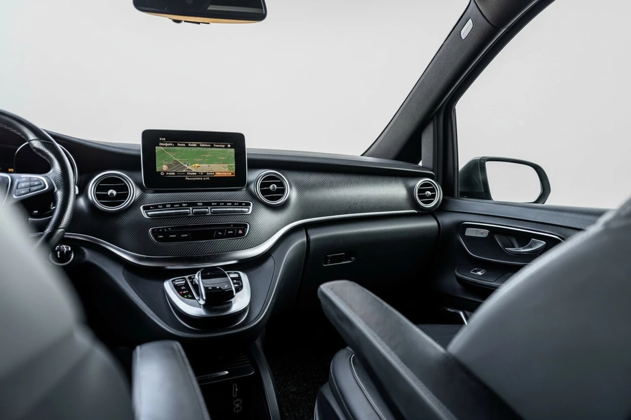 Hoofdafbeelding Mercedes-Benz V-Klasse