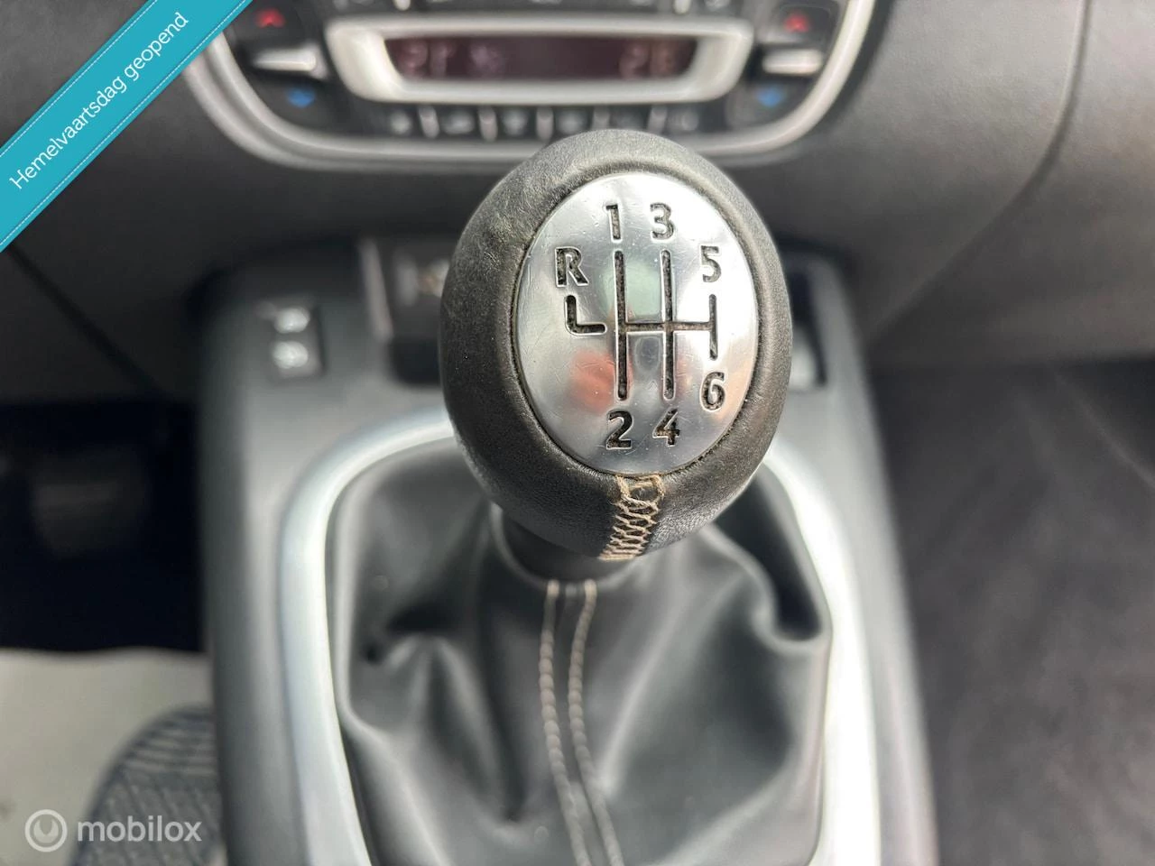 Hoofdafbeelding Renault Scénic