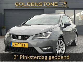 SEAT Ibiza SC 1.0 EcoTSI FR Connect 2e Eigenaar,Navi,95pk,D-riem vv in 2025,Clima,Cruise,Lm velgen,Pdc,N.A.P,Apk tot 03-2027