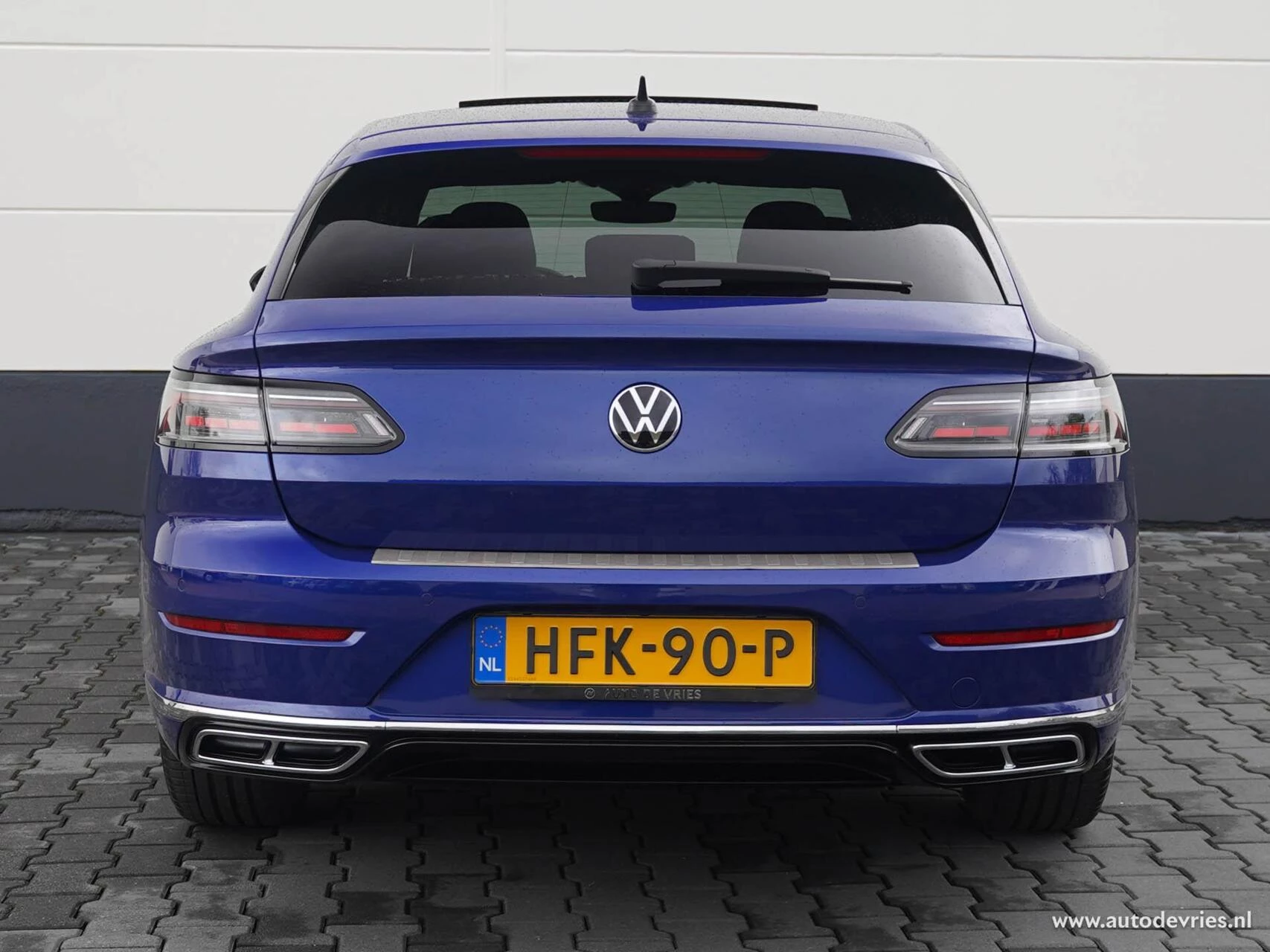 Hoofdafbeelding Volkswagen Arteon