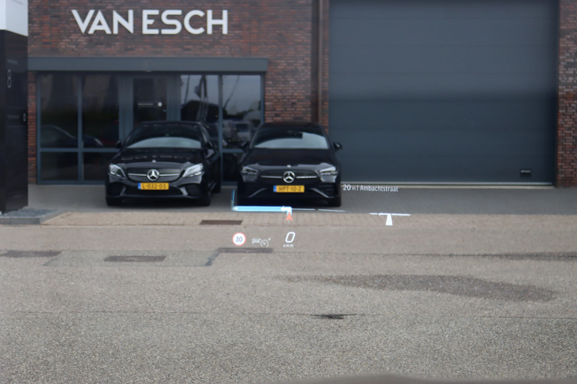 Hoofdafbeelding Mercedes-Benz EQE