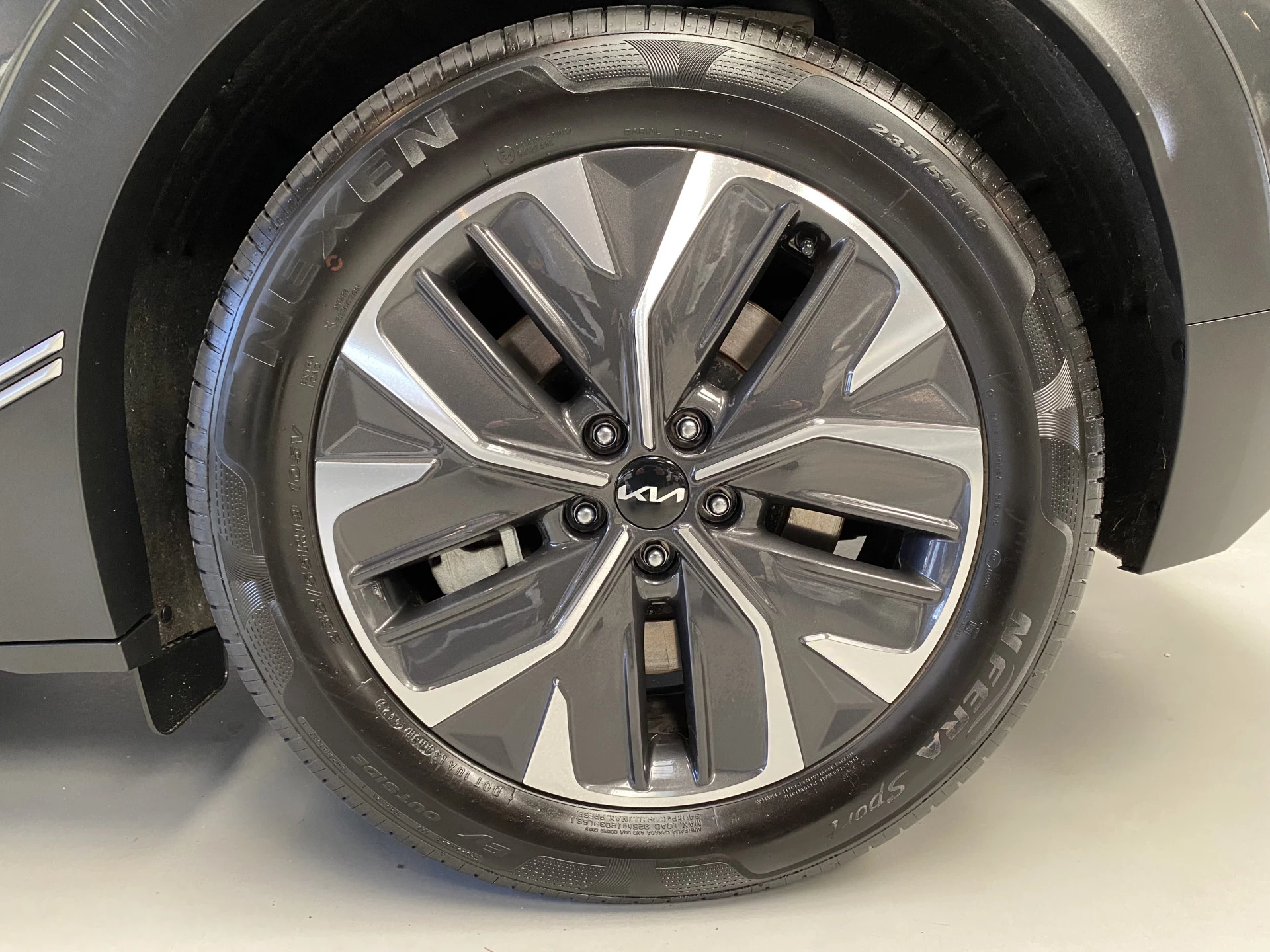Hoofdafbeelding Kia EV6