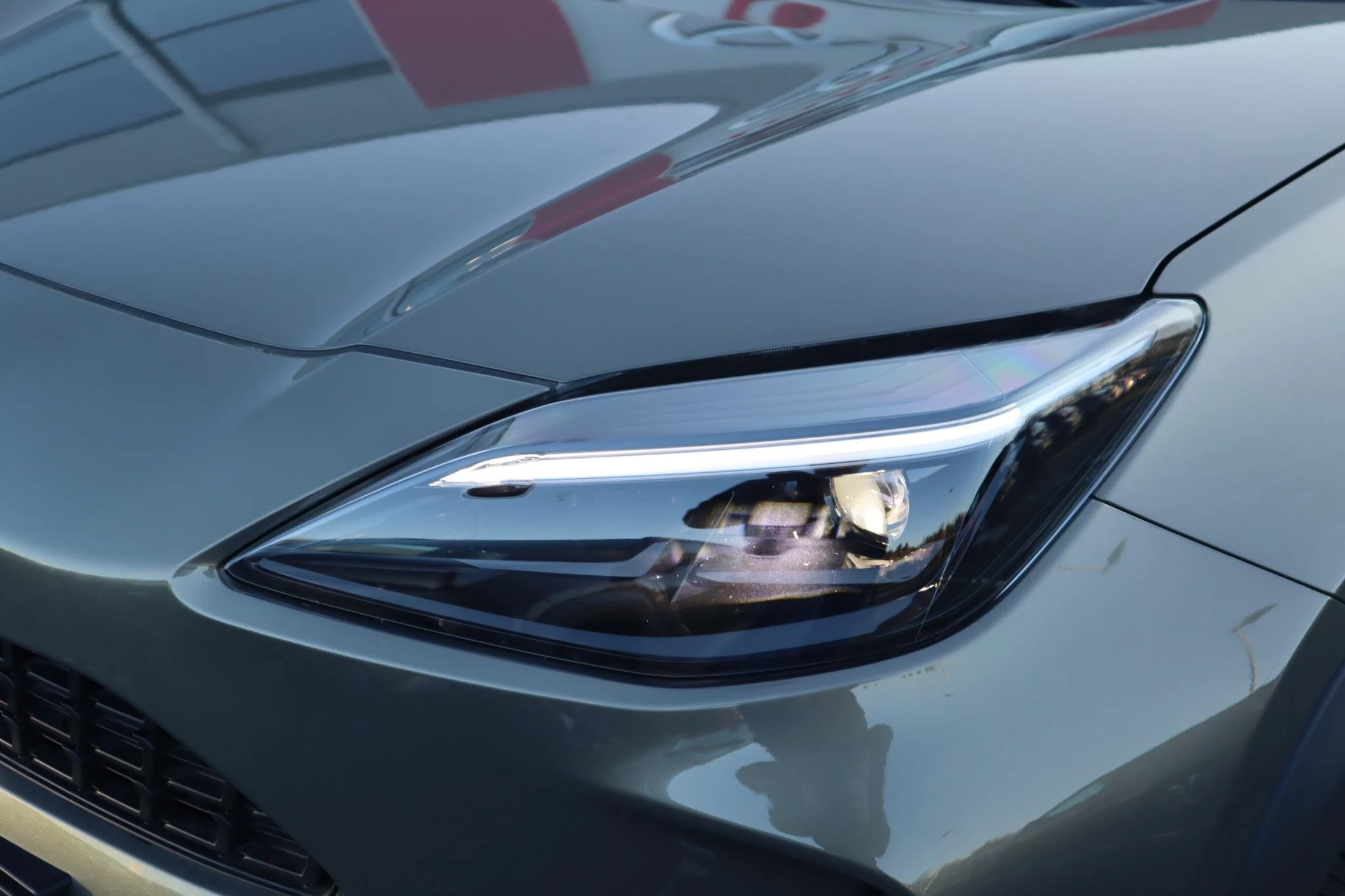 Hoofdafbeelding Toyota Yaris Cross