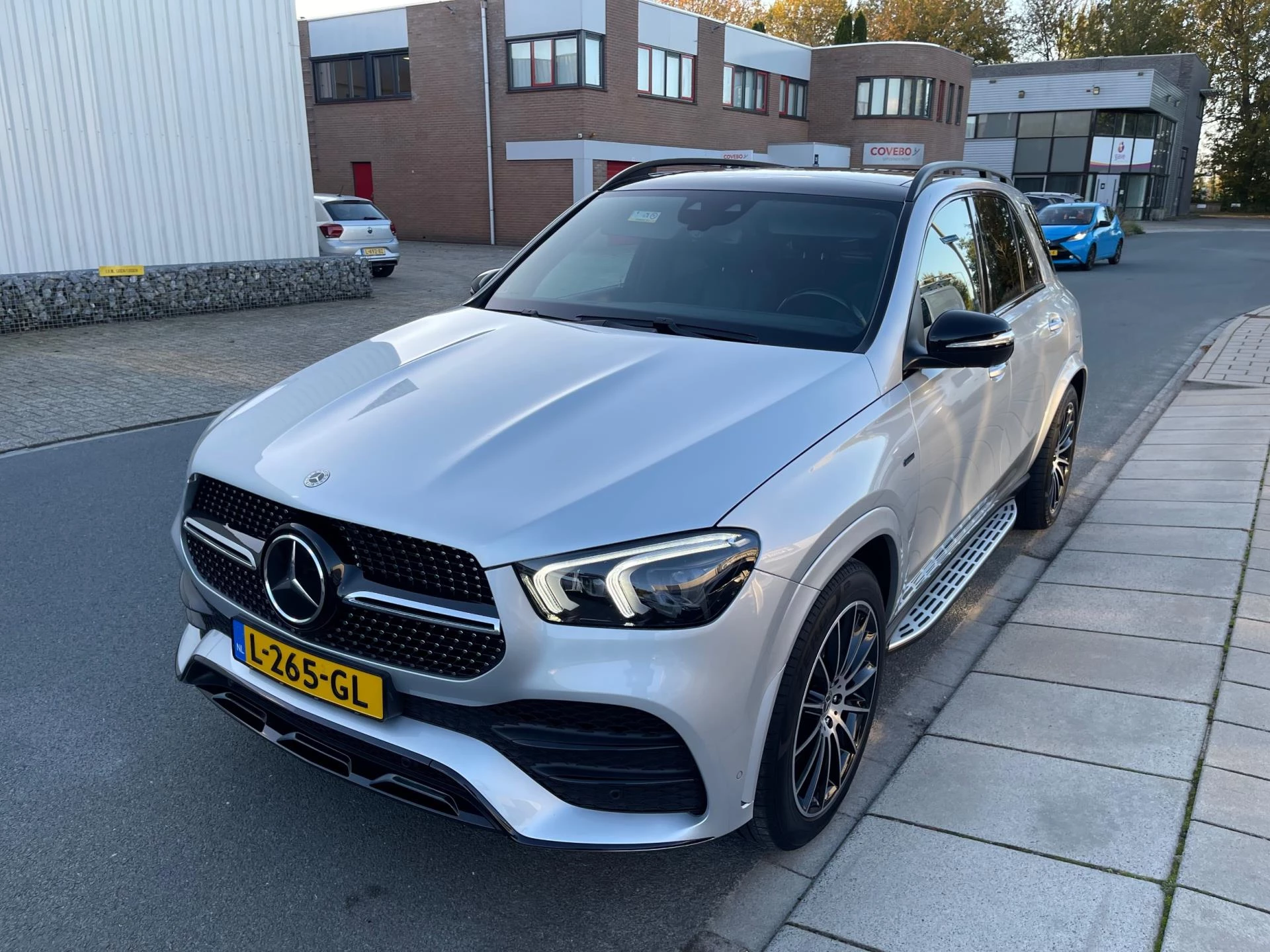 Hoofdafbeelding Mercedes-Benz GLE