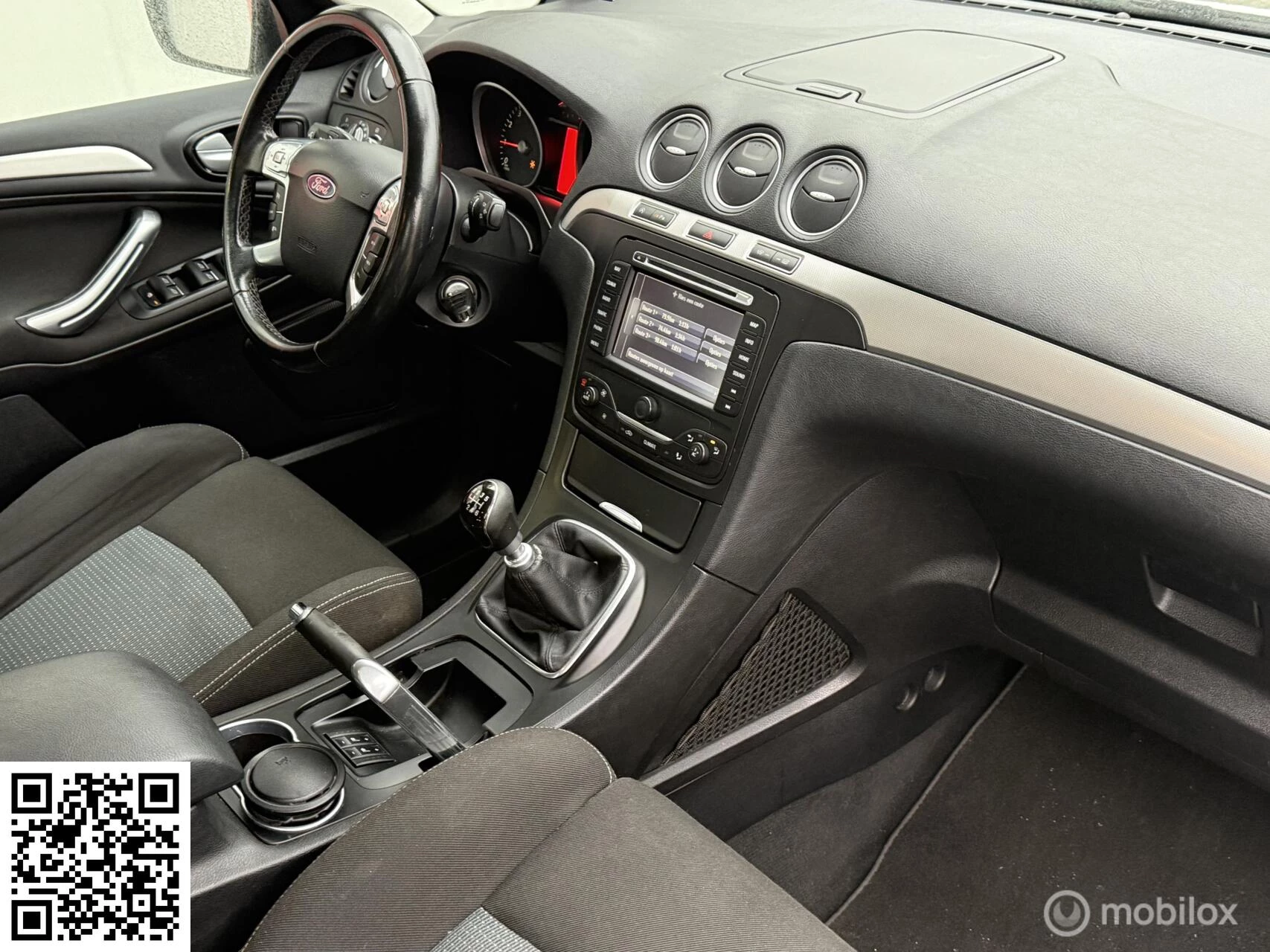 Hoofdafbeelding Ford S-Max