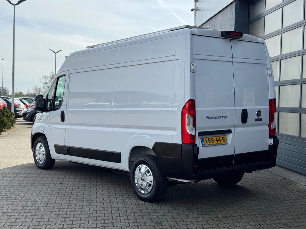 Hoofdafbeelding Fiat E-Ducato